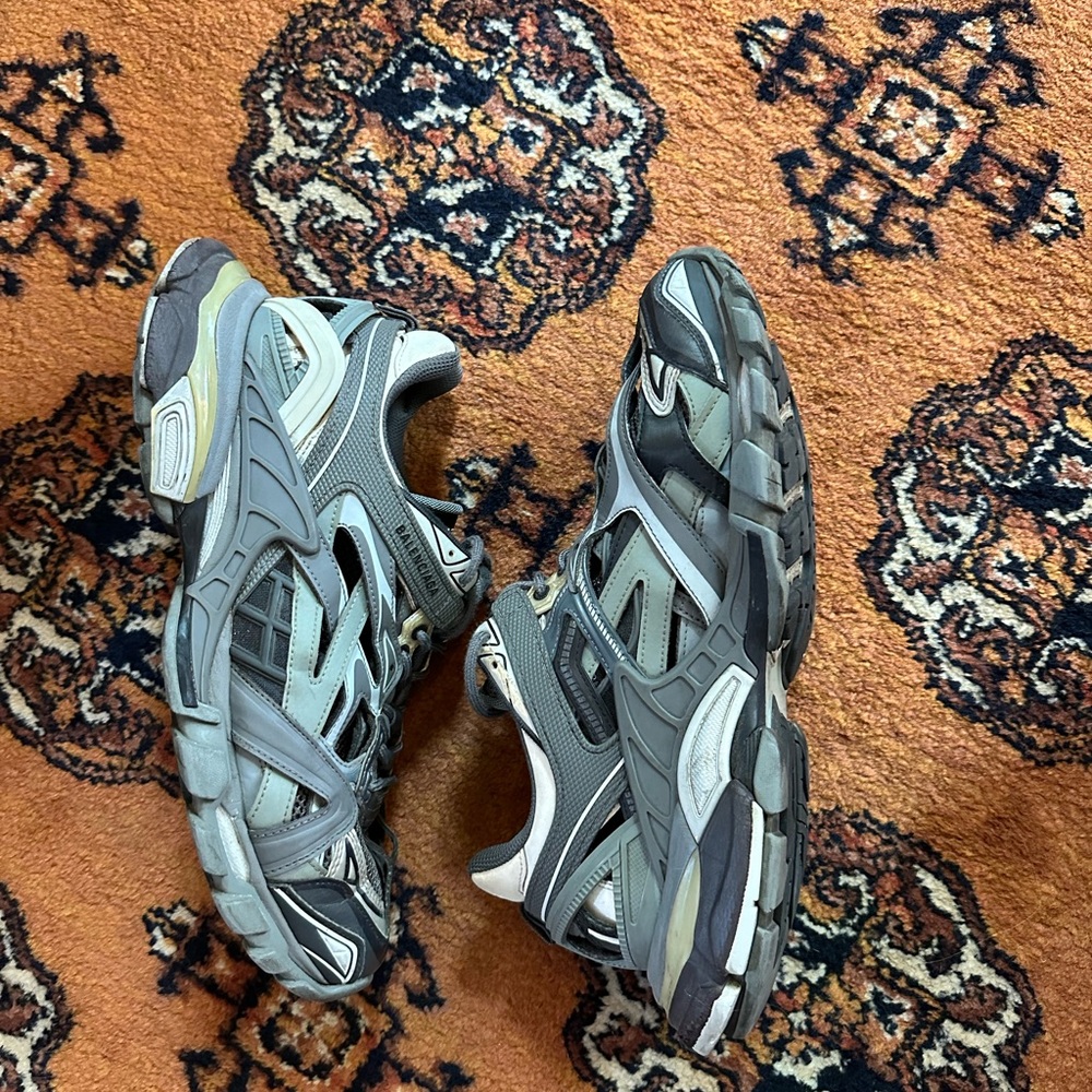 Balenciaga track.2 blue grey & black size 43 men’s 10